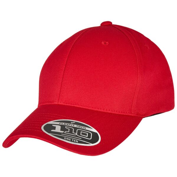 Flexfit 110 curved visor snapback Thumbnail