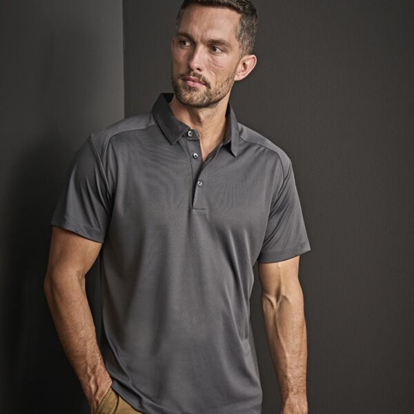 Tee Jays Luxury Sport Polo Shirt Thumbnail