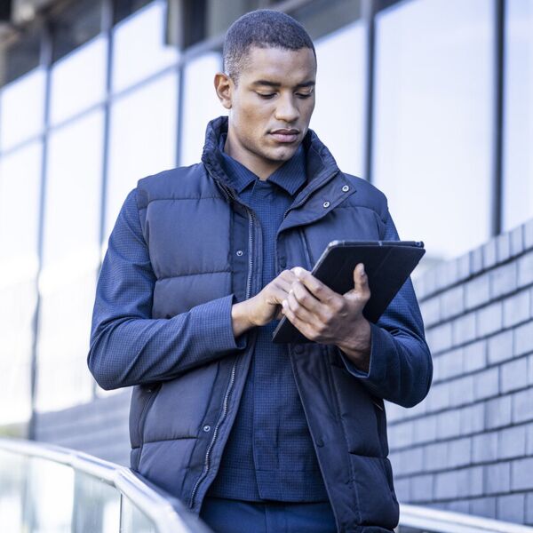 Northdale insulated bodywarmer Thumbnail