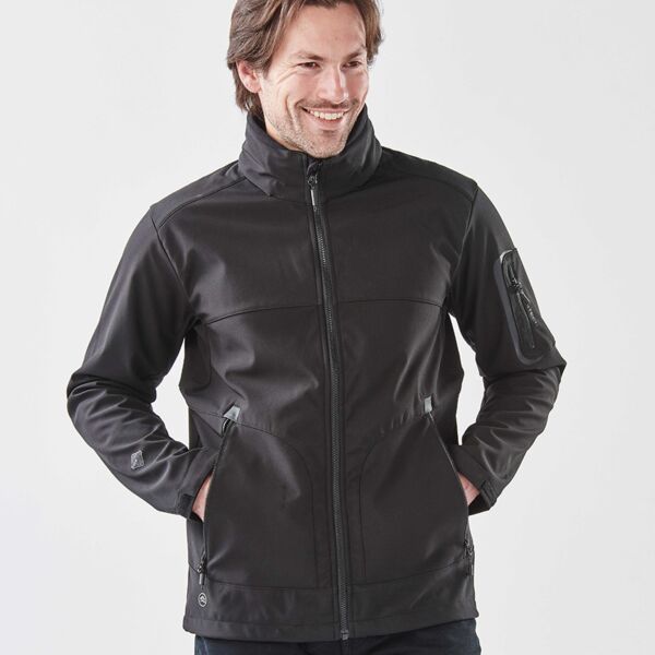 Stormtech Cruise Soft Shell Jacket Thumbnail