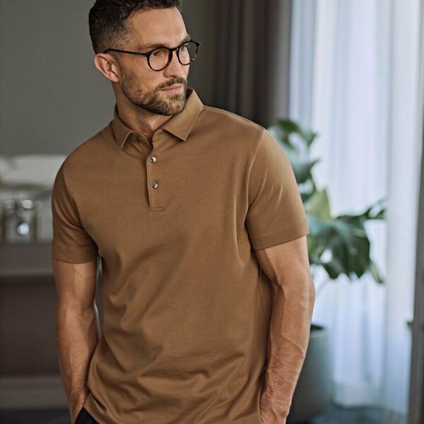 Pima cotton polo (1440) Thumbnail