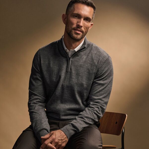 Half-zip (6010) Thumbnail