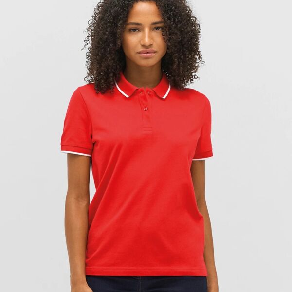 SOL'S Unisex Palermo Polo Shirt Thumbnail