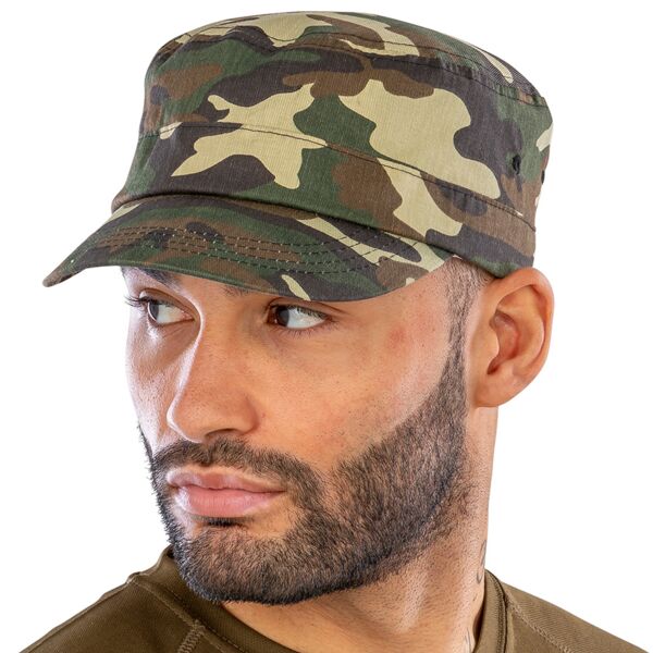 Result Urban Camo Cap Thumbnail