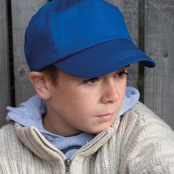 Result Kids Cotton Cap Thumbnail