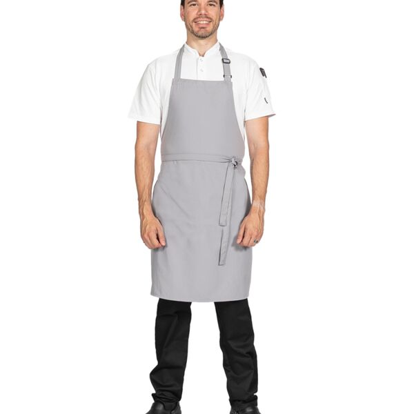 Dennys Polyester Bib Apron Thumbnail