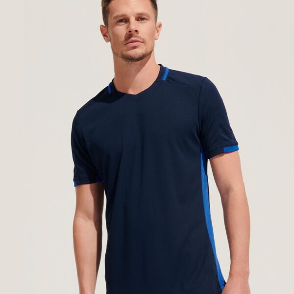 SOL'S Classico Contrast T-Shirt Thumbnail