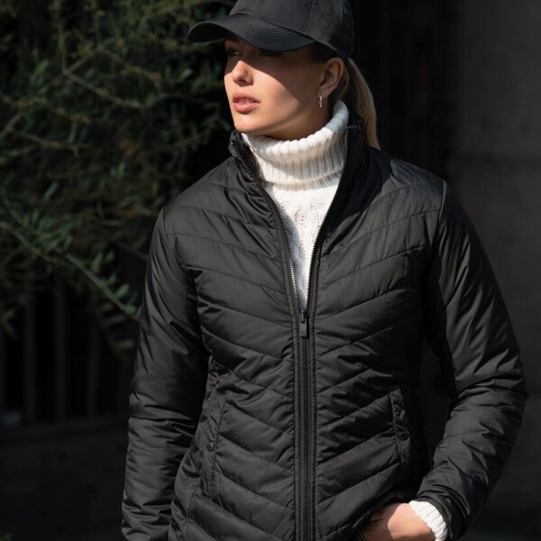 Women’s Kendrick – fashionable quilted jacket Thumbnail