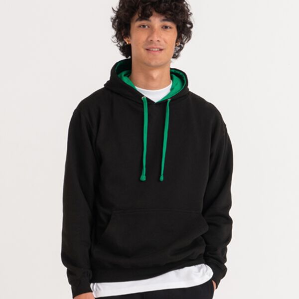 STORES AWDis Varsity Hoodie Thumbnail