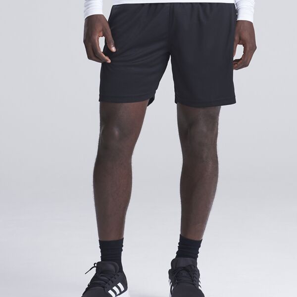 STORES AWDis Cool Mesh Lined Shorts Thumbnail