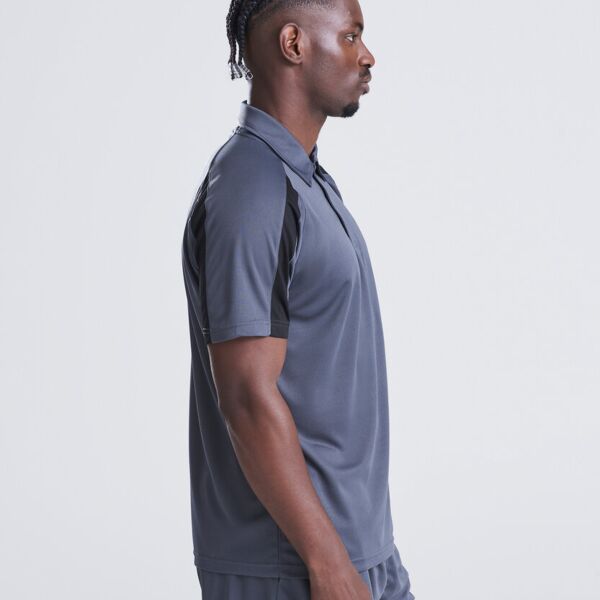 STORES Contrast cool polo Thumbnail