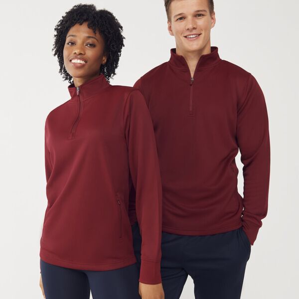 TUPTON ¼-Tracksuit top Thumbnail