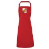 Colours bib apron Thumbnail