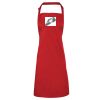 Colours bib apron Thumbnail