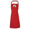 Colours bib apron Thumbnail