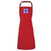 Colours bib apron Thumbnail