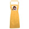 Colours bib apron with pocket Thumbnail