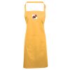 Colours bib apron with pocket Thumbnail