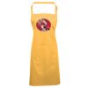 Colours bib apron with pocket Thumbnail