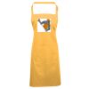 Colours bib apron with pocket Thumbnail