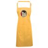 Colours bib apron with pocket Thumbnail