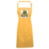 Colours bib apron with pocket Thumbnail