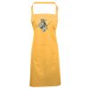 Colours bib apron with pocket Thumbnail