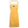 Colours bib apron with pocket Thumbnail