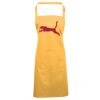 Colours bib apron with pocket Thumbnail