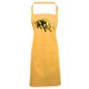 Colours bib apron with pocket Thumbnail