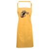Colours bib apron with pocket Thumbnail