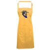 Colours bib apron with pocket Thumbnail
