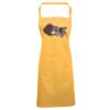 Colours bib apron with pocket Thumbnail