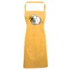 Colours bib apron with pocket Thumbnail