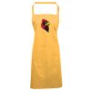 Colours bib apron with pocket Thumbnail