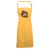 Colours bib apron with pocket Thumbnail