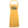 Colours bib apron with pocket Thumbnail