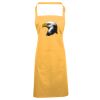 Colours bib apron with pocket Thumbnail