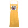 Colours bib apron with pocket Thumbnail