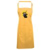 Colours bib apron with pocket Thumbnail
