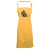 Colours bib apron with pocket Thumbnail