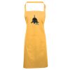 Colours bib apron with pocket Thumbnail