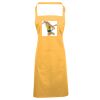 Colours bib apron with pocket Thumbnail