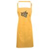 Colours bib apron with pocket Thumbnail