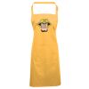 Colours bib apron with pocket Thumbnail