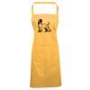 Colours bib apron with pocket Thumbnail
