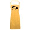 Colours bib apron with pocket Thumbnail