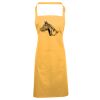 Colours bib apron with pocket Thumbnail
