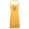 Colours bib apron with pocket Thumbnail