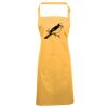 Colours bib apron with pocket Thumbnail